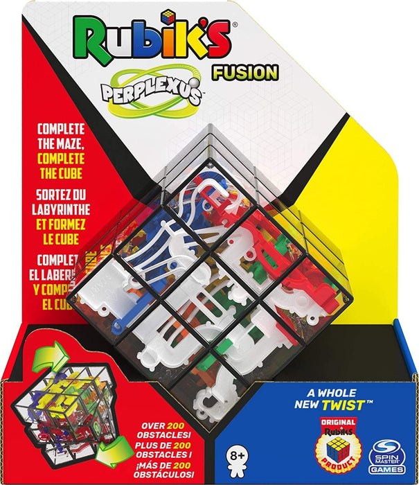 Rubik's 3x3 Perplexus Cube