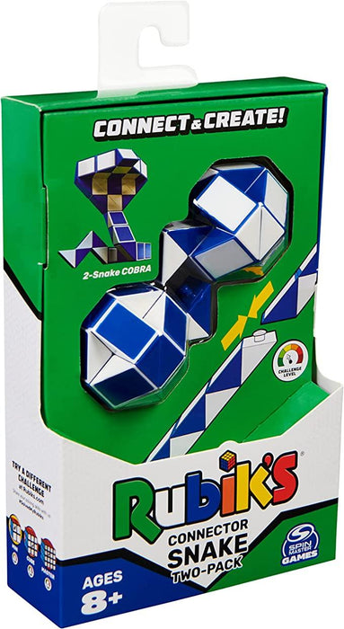 Rubik's Connector Snake Two-Pack