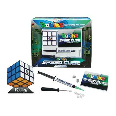 Rubik's Customize Speed Cube Pro-Pack/Accy's