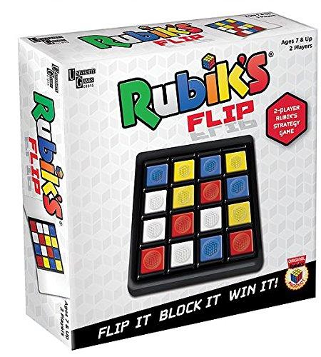 Rubik's Flip Game