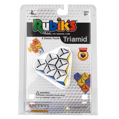 Rubik's Triamid