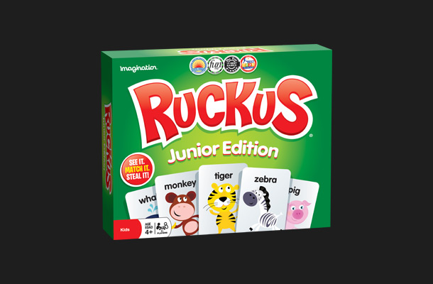 Ruckus: Junior Edition