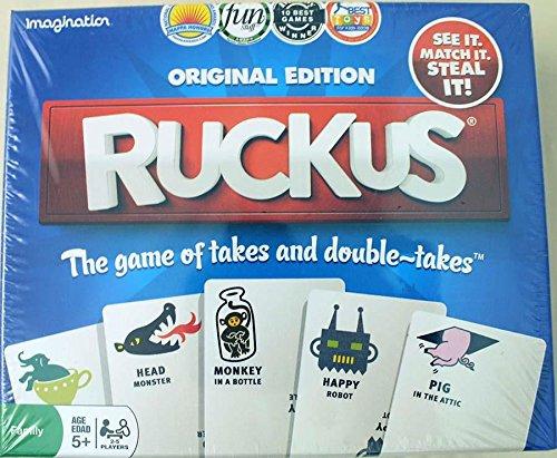 Ruckus (Original Edition) SW