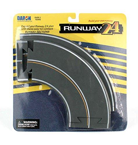 Runway Curve Sections