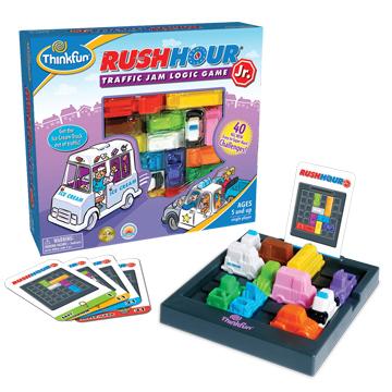 Rush Hour Jr Game