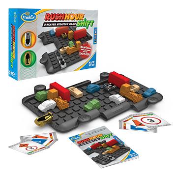 Rush Hour Shift Game Catalog 7706