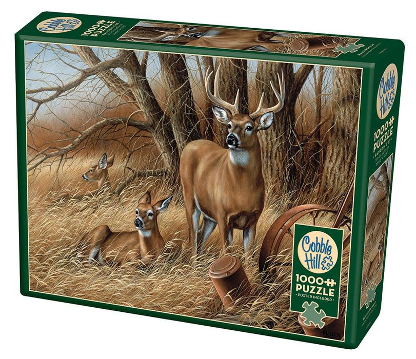 Rustic Retreat 1000pc Puzzle
