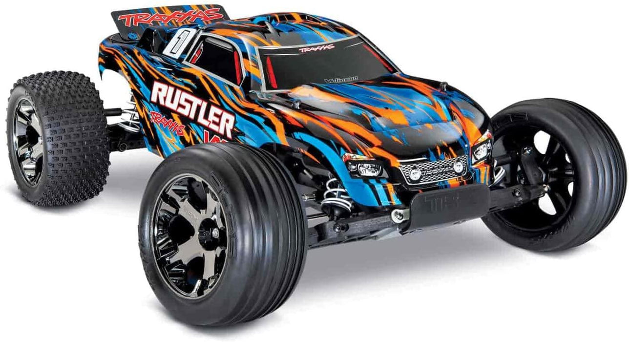 Traxxas Rustler VXL RTR 2WD Stadium Truck