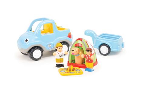 Ryan's Road Trip by Wow Toys