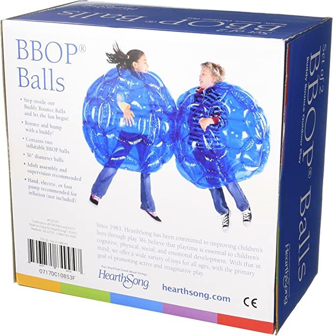 S/2 Buddy Bumper Balls