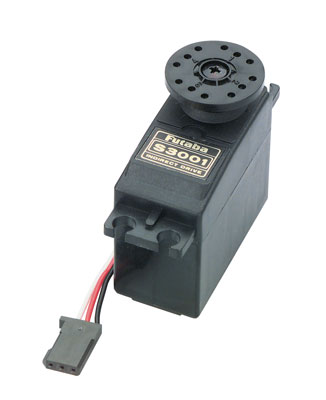 S3001 SERVO STANDARD W/B BRNG