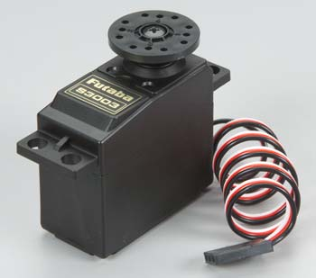 S3003 SERVO STANDARD BULK
