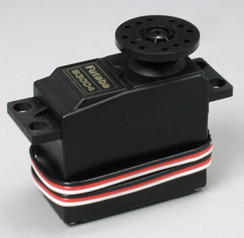 S3004 SERVO STANDARD BB BULK