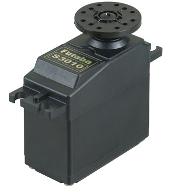 S3010 Standard High Torque BB Servo
