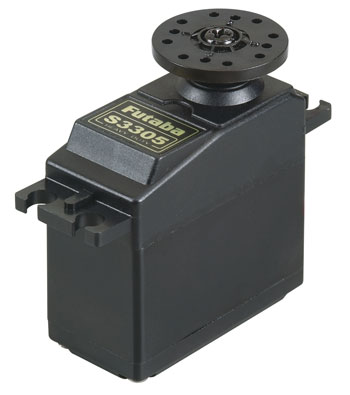 S3305 SERVO STD HT W/MTL GEARS