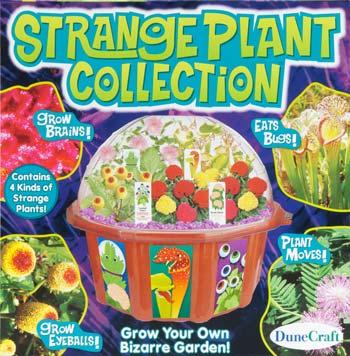 SC-0016 Strange Plant Collection Kit