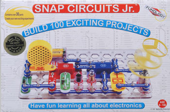 SC-100 Snap Circuits 100 Jr. by Elenco