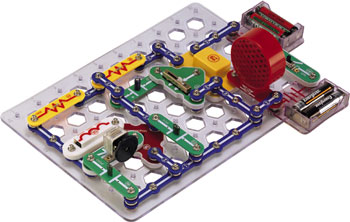 SC-300 SNAP CIRCUITS 300-1