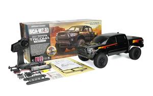 SCA-1E 1/10 Toyota Tacoma TRD Pro RTR