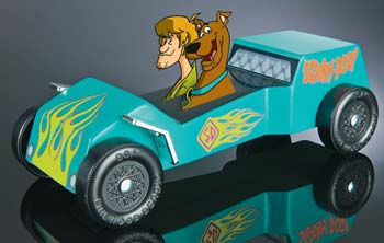 SCOOBY-DOO BUGGY RACER KIT
