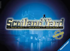 SCOTLAND YARD GAME