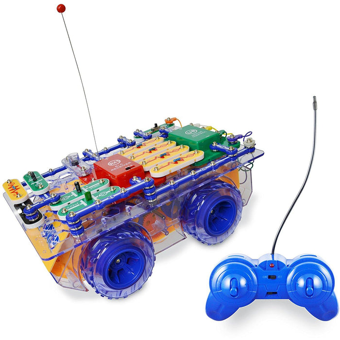 SCROV-10 SNAP ROVER