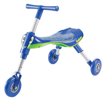 SCUTTLE BUG BLUE DRAGON by QuickSmart