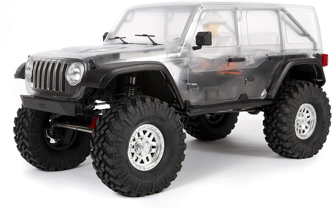 SCX10III Jeep JLU 1/10 Kit