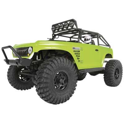 SCX10 Deadbolt 4WD RTR Radio Controlled Truck/Crawler