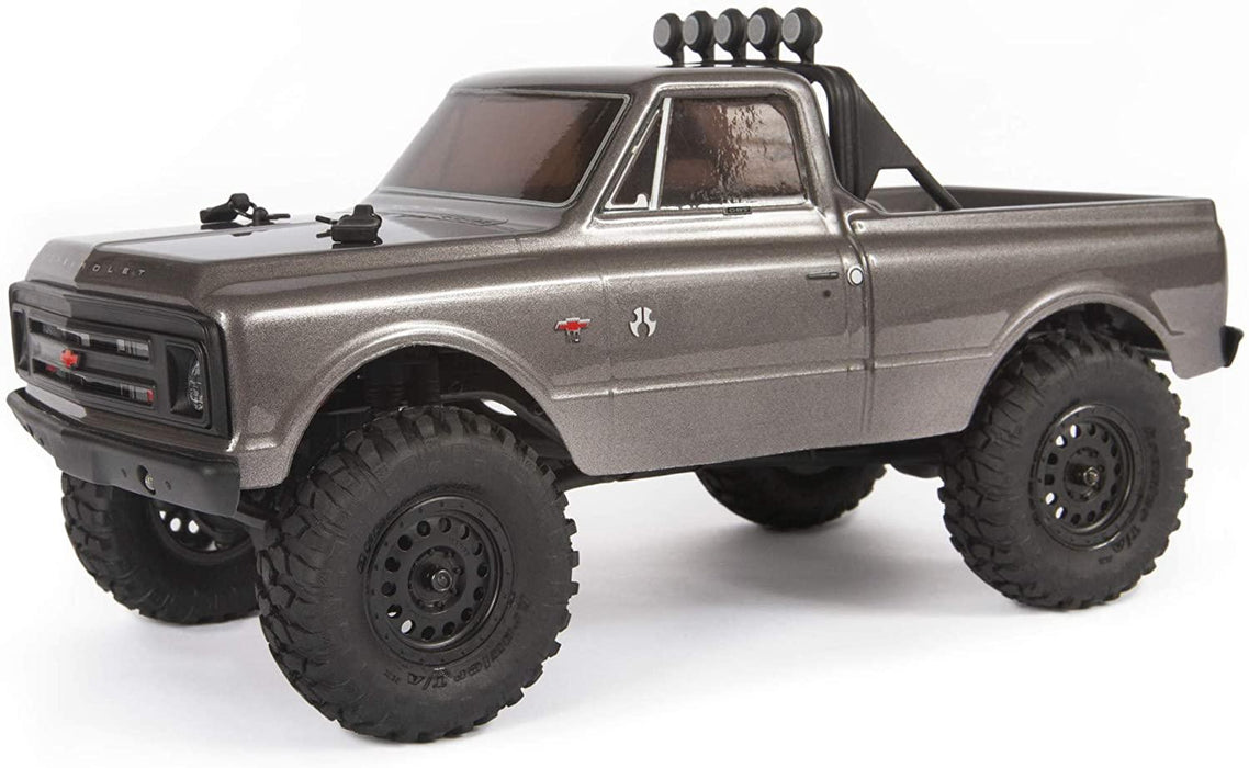 Axial 1:24 SCX24 1967 Chevrolet C10 RC Crawler 4WD Truck RTR