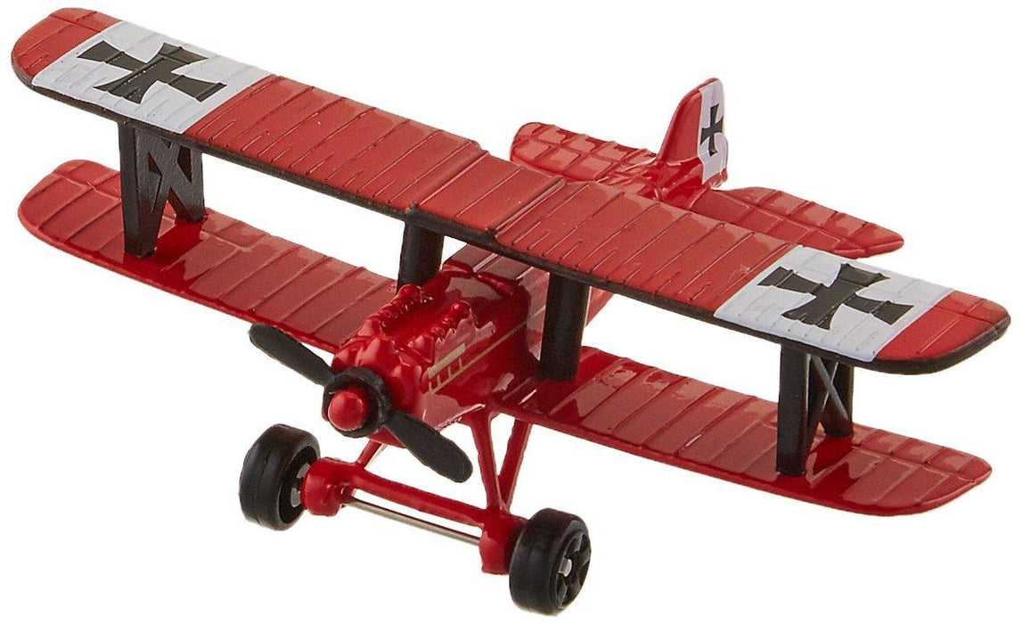 SE5 Red Baron