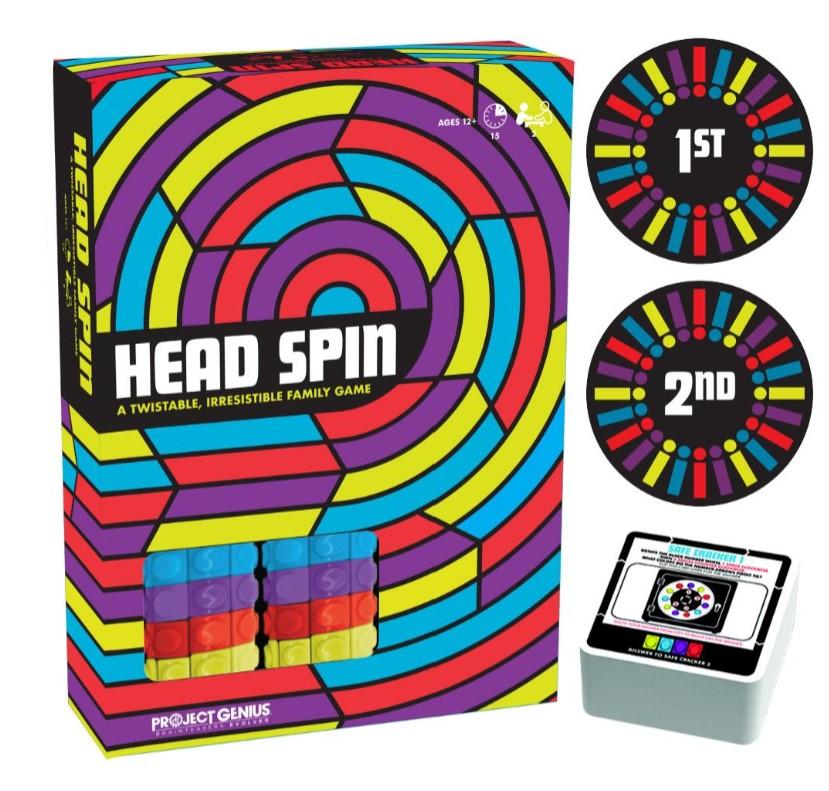 Head Spin — Adventure Hobbies & Toys