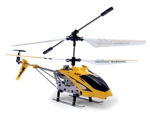 SHARK 3.5 CHL RTF HELICOPTER