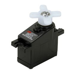 SM22 Hi Speed Sub-Micro (9 g, 22 oz-in Torque)
