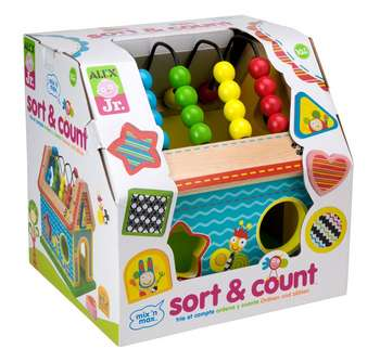 SORT & COUNT