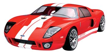 SPARROWHAWK RTR FORD GT ELECTRIC