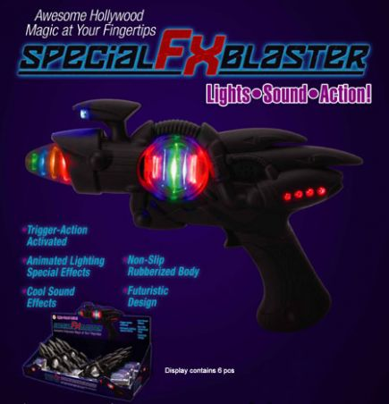 SPECIAL FX BLASTER