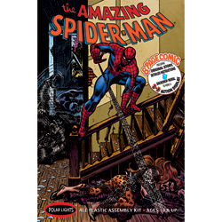 SPIDER-MAN PLASTIC MODEL KIT