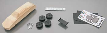 SPORTS CAR RACER KIT