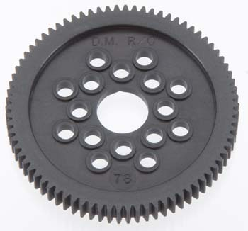 SPUR GEAR 48P 78T