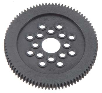 SPUR GEAR 48P 86T Evader EXT2