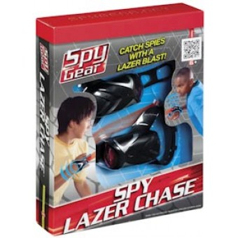SPY Gear Lazer Chase Set of Two