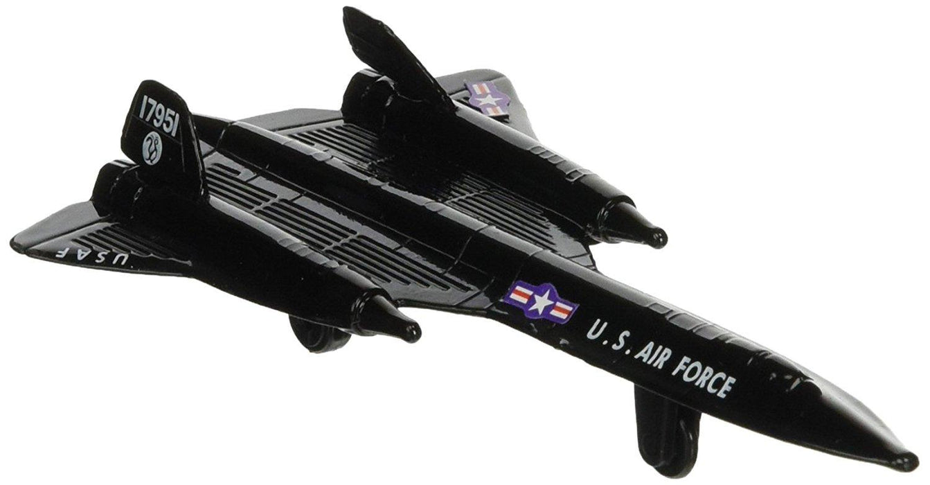 SR-71 No Drone