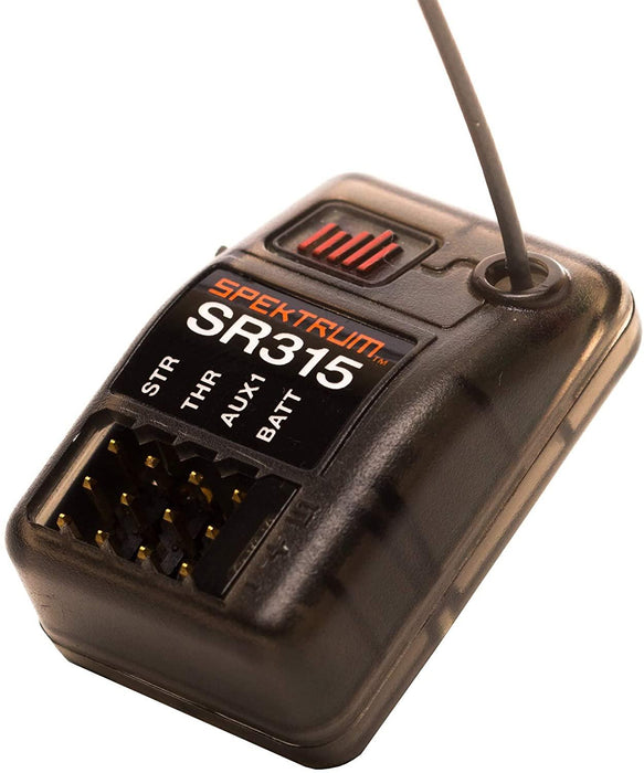 SR215 DSMR 3 CH Receiver