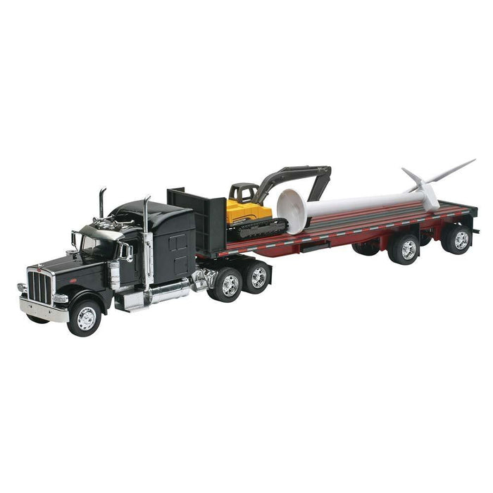 SS-10333 1/32 Peterbilt 389 Flatbed