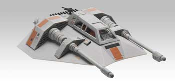 STAR WARS: SNOWSPEEDER