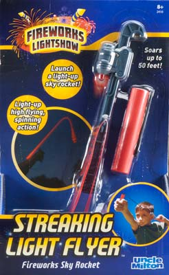 STREAKING LIGHT FLYER