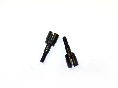 STUB AXLES 2PCS