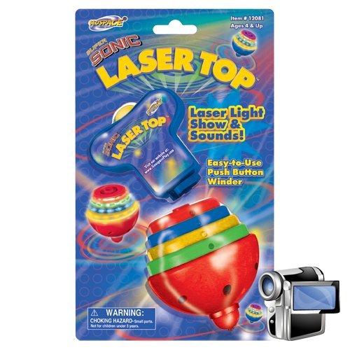 SUPER SONIC Laser Top