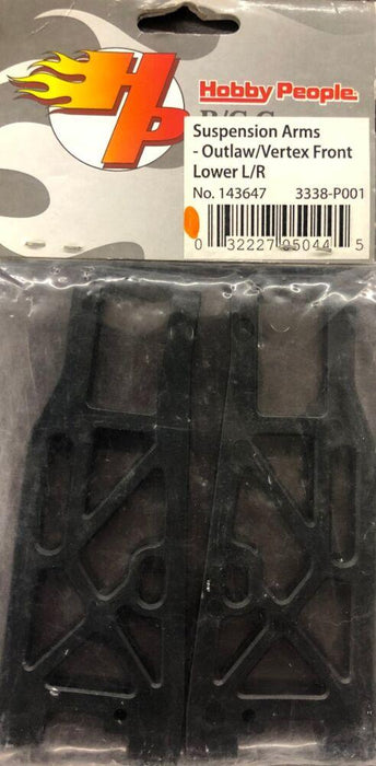 143647 SUSP ARMS OTLW/VRTX FRNT/LWR L